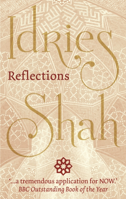 E-knjiga Reflections Idries Shah