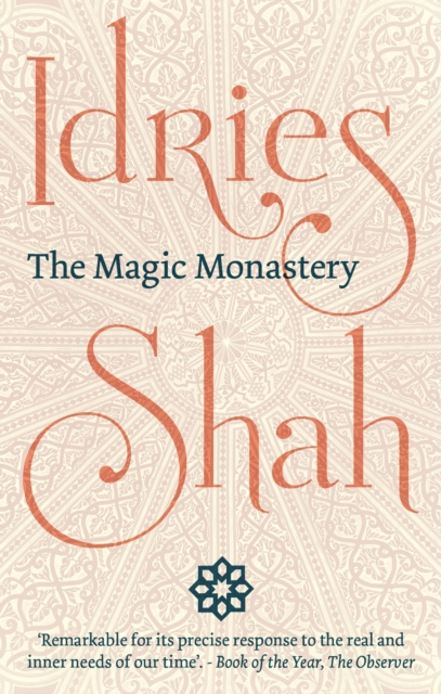 E-knjiga Magic Monastery Idries Shah
