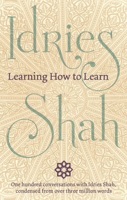 E-knjiga Learning How to Learn Idries Shah