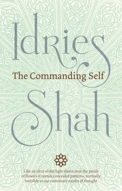 E-knjiga Commanding Self Idries Shah