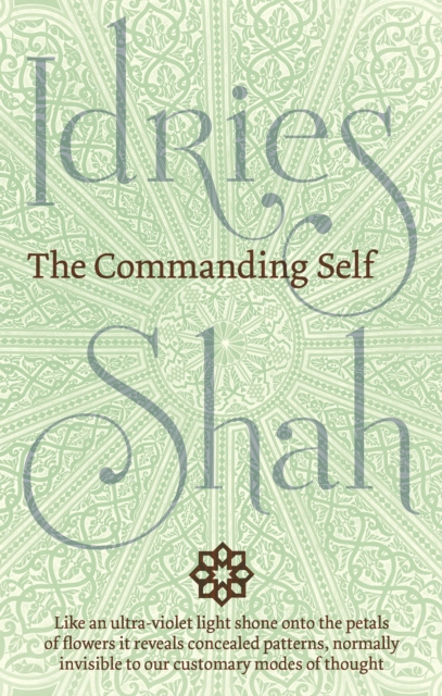 E-Book Commanding Self Idries Shah