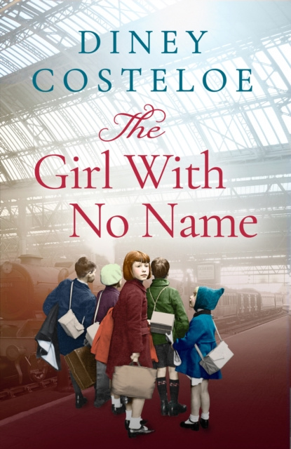 E-Book Girl With No Name Diney Costeloe