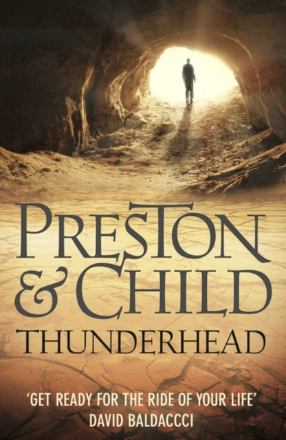 E-knjiga Thunderhead Douglas Preston