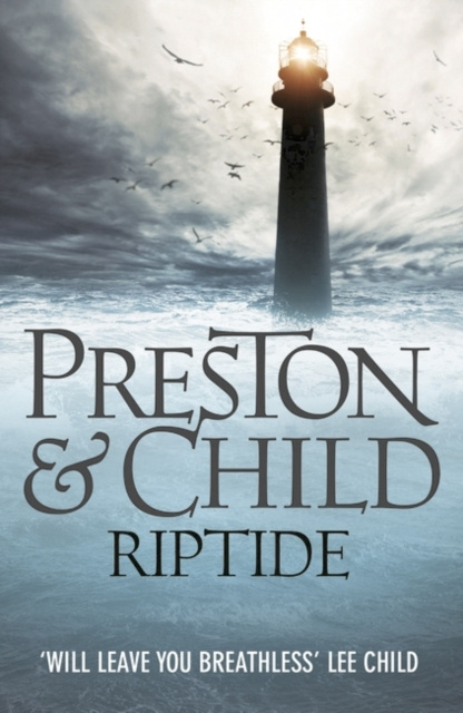 E-knjiga Riptide Douglas Preston