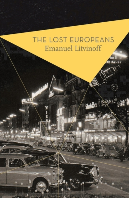 E-book Lost Europeans Emanuel Litvinoff