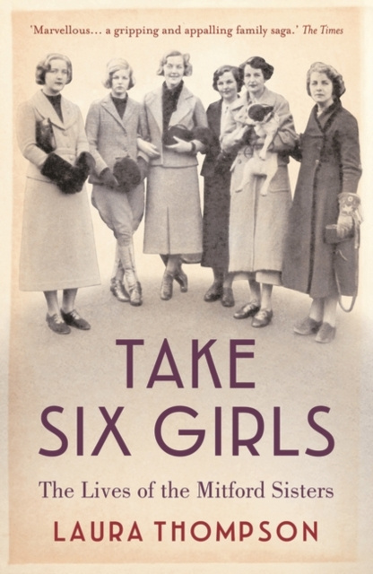ebook Take Six Girls Laura Thompson