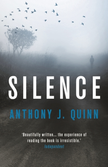E-knjiga Silence Anthony J. Quinn
