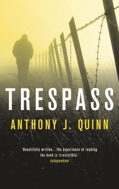 E-knjiga Trespass Anthony J. Quinn