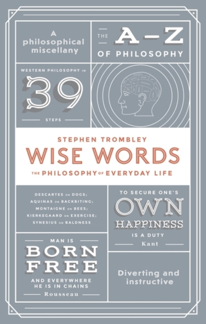 E-knjiga Wise Words Stephen Trombley