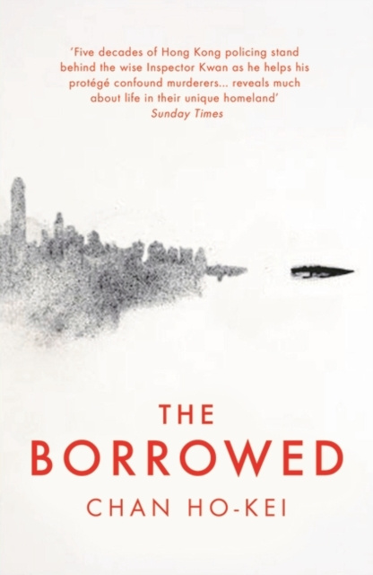 E-book Borrowed Chan Ho-Kei