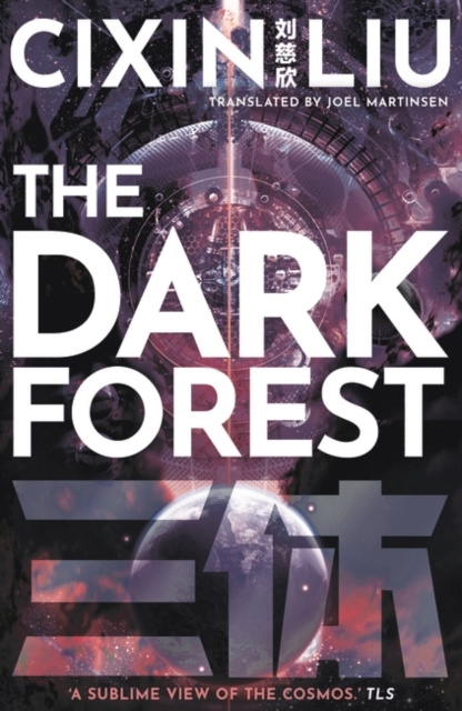 E-kniha Dark Forest Cixin Liu
