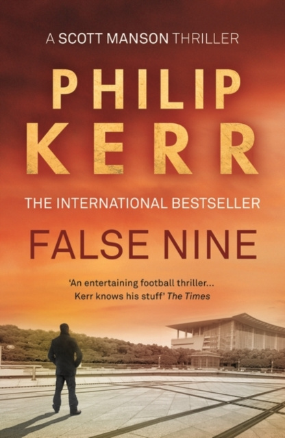 E-knjiga False Nine Philip Kerr