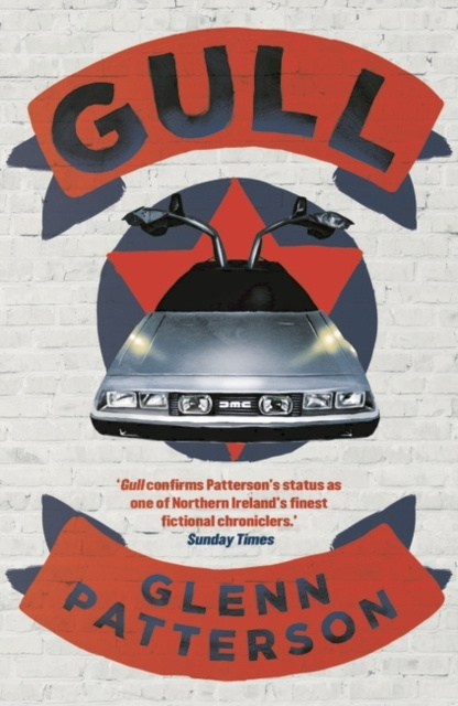 E-book Gull Glenn Patterson