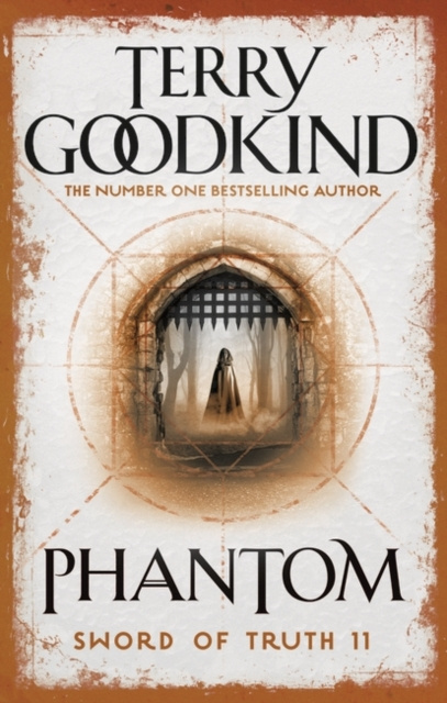 E-knjiga Phantom Terry Goodkind