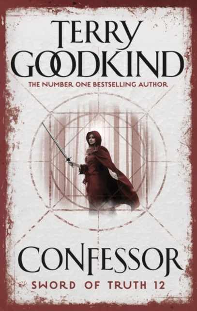 E-book Confessor Terry Goodkind
