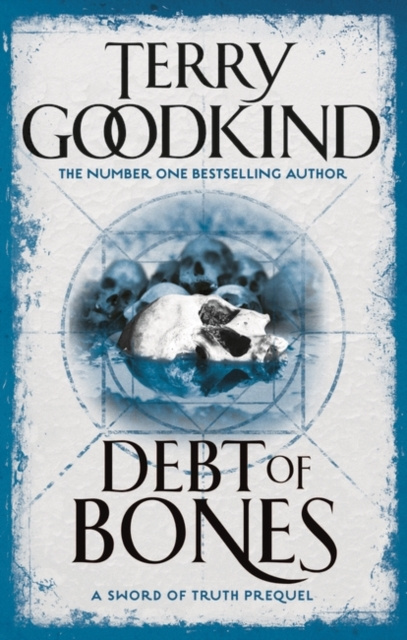 E-knjiga Debt Of Bones Terry Goodkind