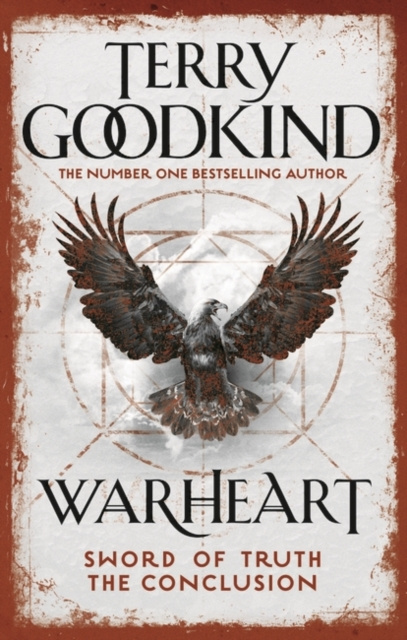 E-knjiga Warheart Terry Goodkind