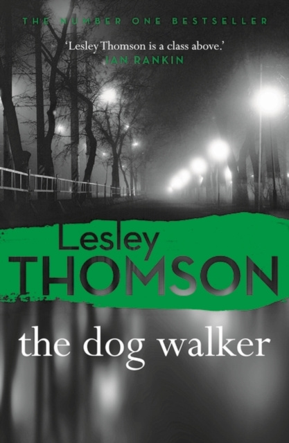 E-book Dog Walker Lesley Thomson
