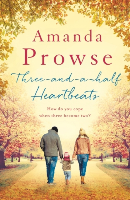 E-book Three-and-a-Half Heartbeats Amanda Prowse