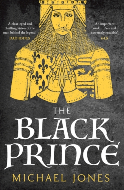 E-knjiga Black Prince Michael Jones