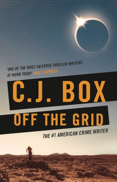 E-knjiga Off the Grid C.J. Box