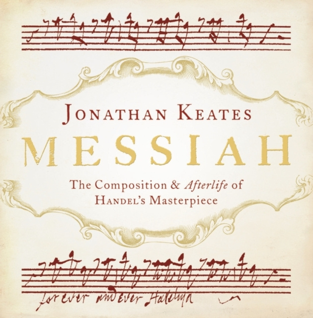 E-Book Messiah Jonathan Keates