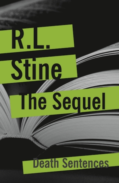 E-knjiga Sequel R.L. Stine