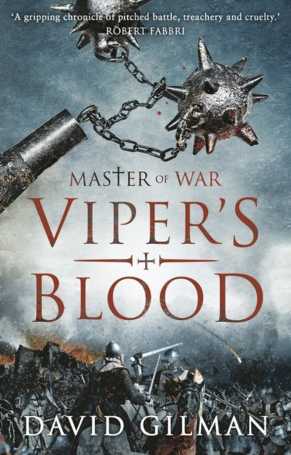 E-kniha Viper's Blood David Gilman