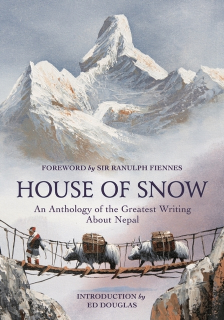 E-kniha House of Snow Ellen Parnavelas