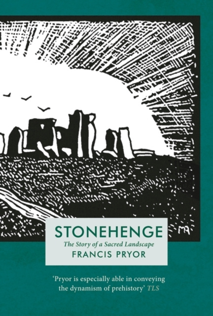 E-knjiga Stonehenge Francis Pryor