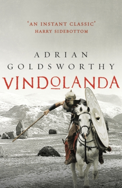 E-knjiga Vindolanda Adrian Goldsworthy