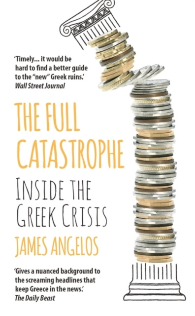 E-book Full Catastrophe James Angelos