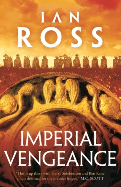 E-Book Imperial Vengeance Ian Ross