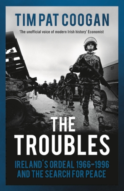 E-book Troubles Tim Pat Coogan