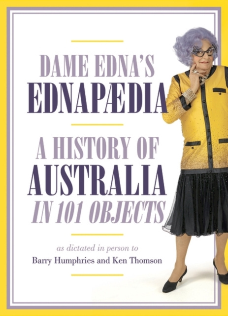 E-book Ednapedia Dame Edna Everage