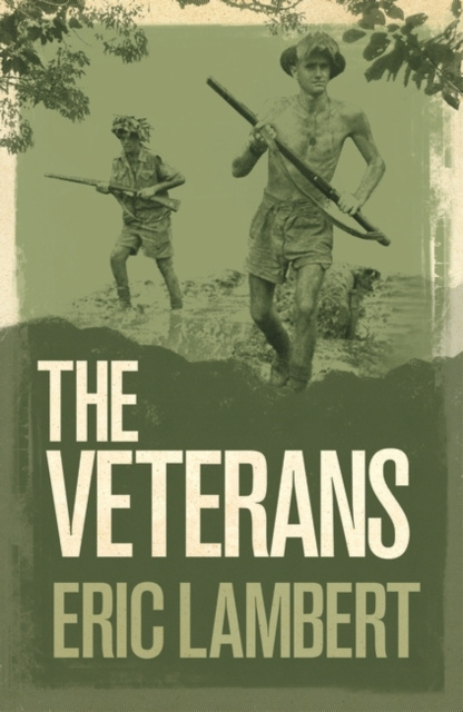 E-kniha Veterans Eric Lambert