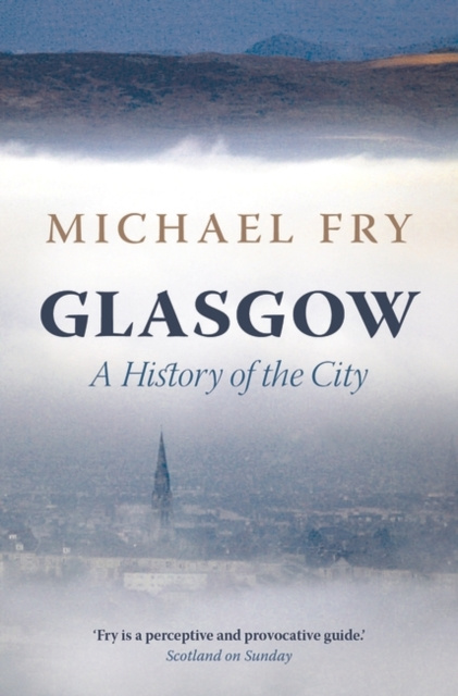 E-book Glasgow Michael Fry