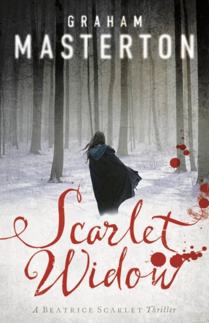 E-knjiga Scarlet Widow Graham Masterton