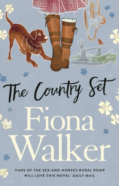 E-Book Country Set Fiona Walker