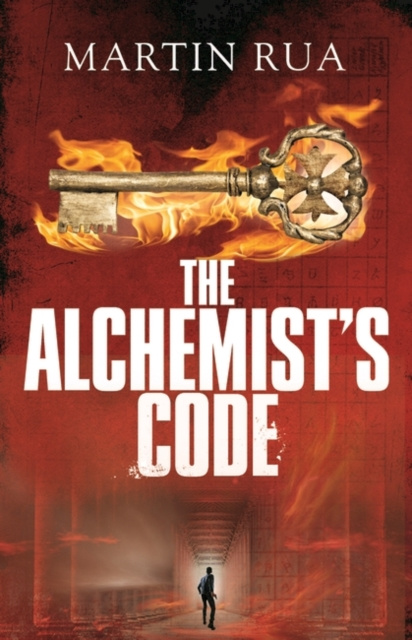 E-knjiga Alchemist's Code Martin Rua