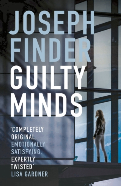 E-knjiga Guilty Minds Joseph Finder