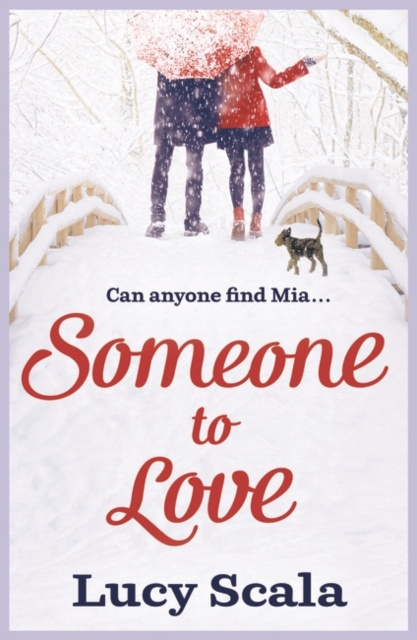 E-knjiga Someone to Love Lucy Scala