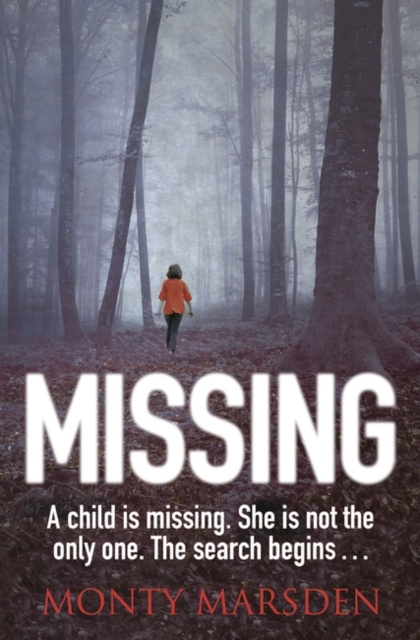 E-Book Missing Monty Marsden