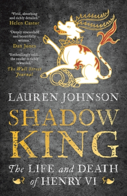 E-book Shadow King Lauren Johnson