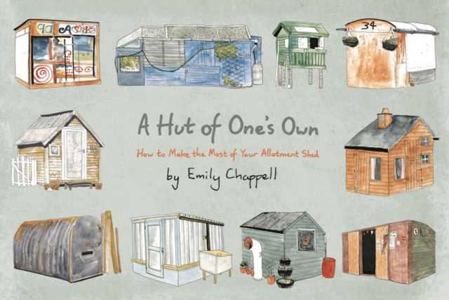 E-kniha Hut of One's Own Emily Chappell