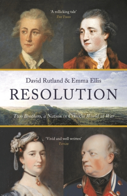 E-knjiga Resolution David Rutland