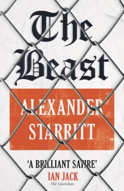 E-book Beast Alexander Starritt
