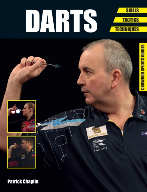 E-book Darts Patrick Chaplin