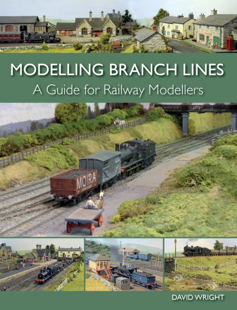 E-knjiga Modelling Branch Lines David Wright