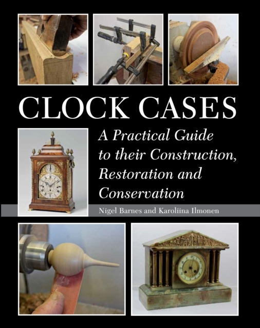 E-knjiga Clock Cases Nigel Barnes